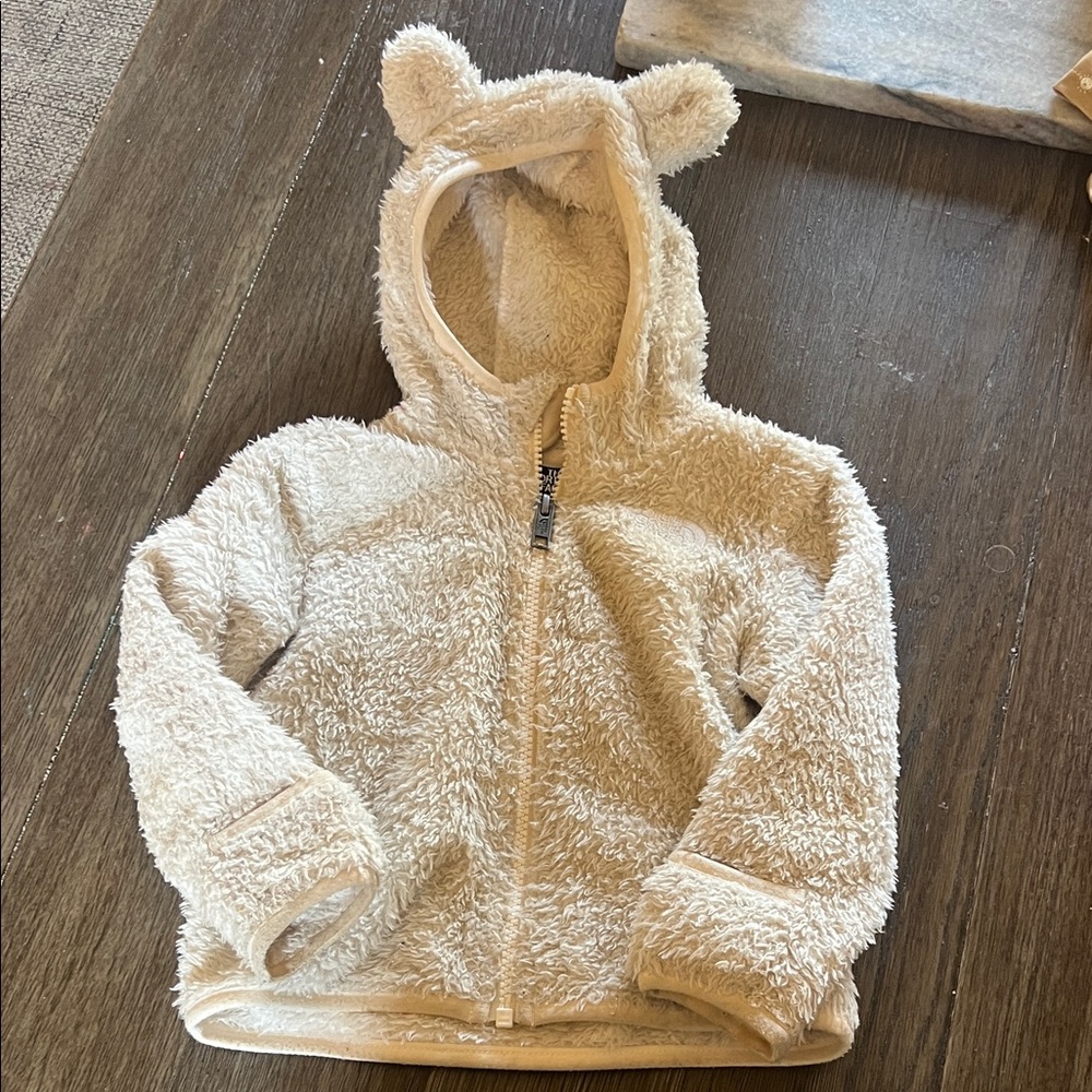 The North Face Fleece Hoodie
